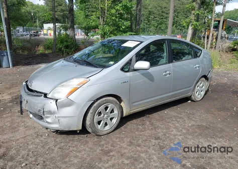 2009 Toyota Prius z USA, uszkodzony, nr VIN JTDKB20U893504583